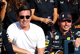 Ο κληρονόμος της αυτοκρατορίας της Red Bull θα... σκονιστεί στο Ράλι Ντακάρ!