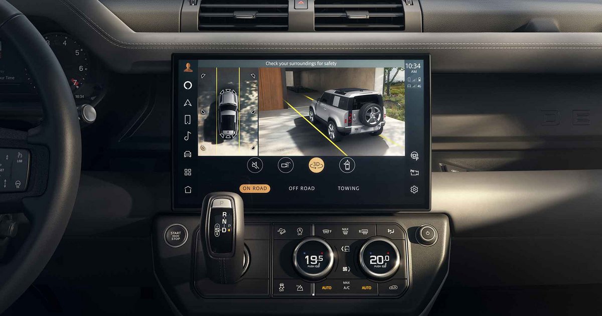 Έρευνα: Η οθόνη αφής στο αυτοκίνητο μπορεί να αποδειχθεί πιο επικίνδυνη απ’ όσο νομίζουμε