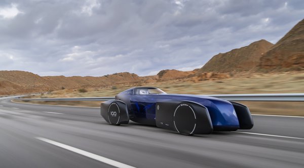 1.000 km με μία φόρτιση: Η Renault επαναπροσδιορίζει τα όρια της ηλεκτρικής αυτονομίας (video)