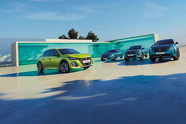 Διαθέσιμες οι αναβαθμισμένες εκδόσεις για τα μοντέλα της Peugeot (τιμές)