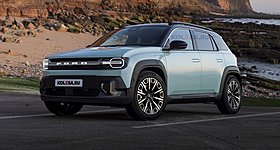 Το πρώτο μοντέλο της συνεργασίας Ford–Renault «αποκαλύπτεται» (photos)