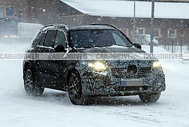 Mercedes-AMG GLE 53: Τελευταίες δοκιμές πριν την παρουσίαση για την «καυτή» έκδοση (photos)