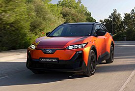 Το ολοκαίνουριο Subaru Uncharted «πάτησε» Ευρώπη - Οι πρώτες τιμές του