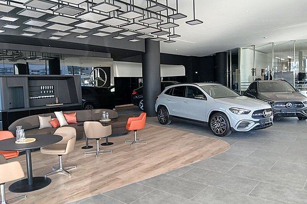 Mercedes-Benz & smart: Νέος συνεργάτης στο Δίκτυο Διανομής και Τεχνικής Εξυπηρέτησης