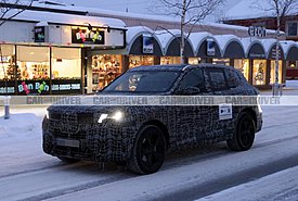 BMW: Δοκιμάζεται στα χιόνια η νέα X5 - Σε ποιες εκδόσεις θα κυκλοφορήσει (photos)