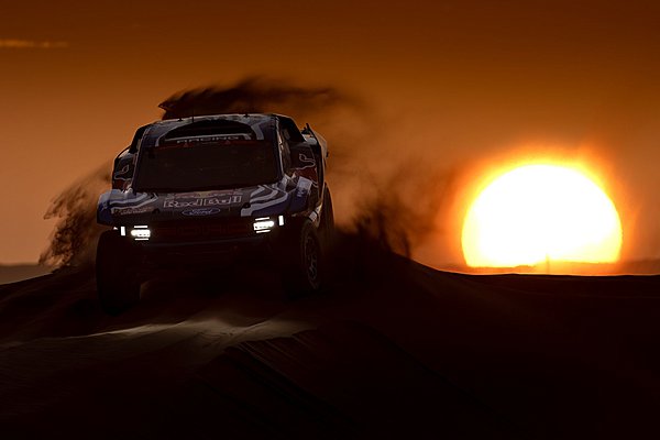 Με άρωμα… Formula 1 το φετινό Ράλι Ντακάρ