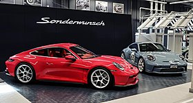 Δύο συλλεκτικές Porsche με ίδιο σειριακό αριθμό - Πώς ένα ανθρώπινο λάθος έγραψε ιστορία