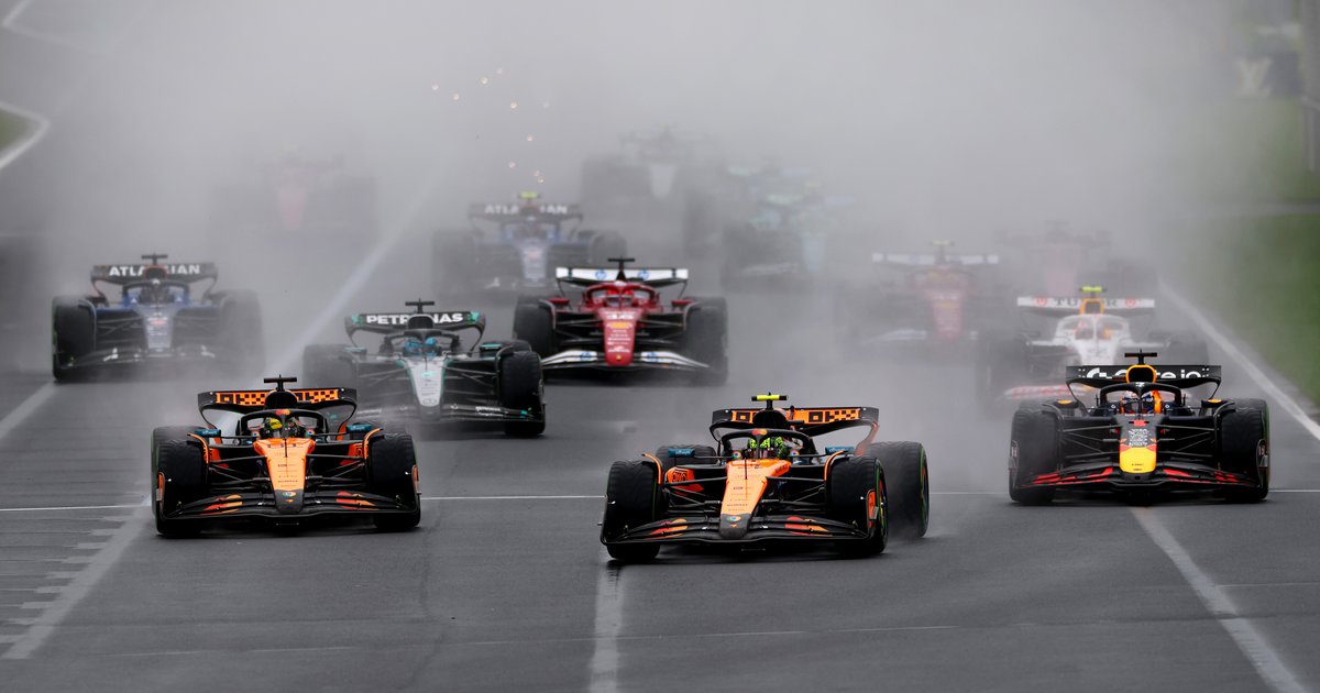 Formula 1: Οι πιο σημαντικές ημερομηνίες του 2026 - Πάσχα με Grand Prix στο Μπαχρέιν