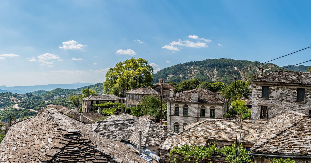 Χειμερινοί προορισμοί: Ανακαλύπτοντας τα επιβλητικά Ζαγοροχώρια