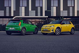 Grand Automotive Hellas: Λήξη συνεργασίας με 4 μέλη του δικτύου Renault - Dacia