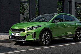 Η Kia ετοιμάζει το νέο XCeed - Οι αναβαθμίσεις που θα έχει