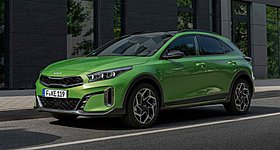 Η Kia ετοιμάζει το νέο XCeed - Οι αναβαθμίσεις που θα έχει