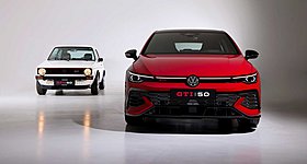 Η Volkswagen γιορτάζει τα 50 χρόνια GTI εκδόσεων - Από το πρώτο Golf στο νέο ID. Polo