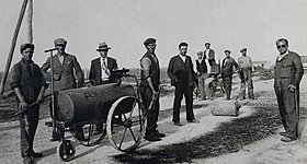 Η ιστορία του ελληνικού οδικού δικτύου: Περίοδος Χαρίλαου Τρικούπη - Δρόμοι απ΄άκρη σ΄άκρη