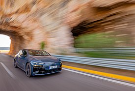 Audi S6 Avant e-tron: Δοκιμάζουμε το αμιγώς ηλεκτρικό Avant των 503 PS