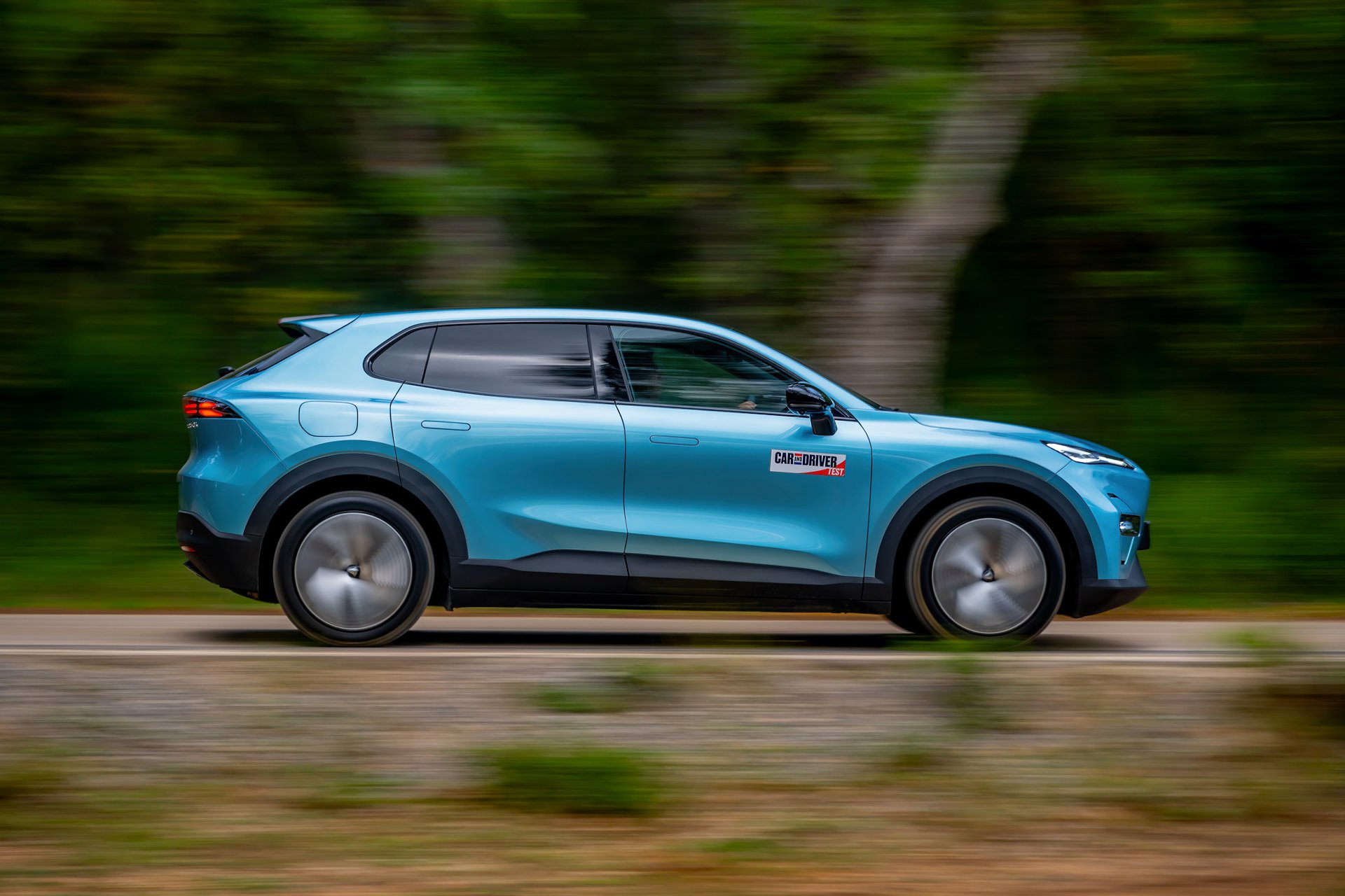 2025 Changan Deepal S05 RWD RWD 272 PS - Δοκιμή, Τιμές, Τεχνικά ...