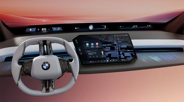 Με την Alexa συνοδηγό: Η νέα BMW iX3 φέρνει την αρχιτεκτονική της Amazon στην αυτοκίνηση