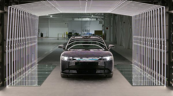 Afeela: Βγήκε από το εργοστάσιο το πρώτο αυτοκίνητο της σύμπραξης Honda-Sony (photos-video)