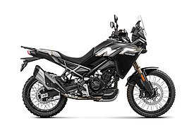 CFMOTO 450MT 2026 - Ανανέωση στα χρώματα