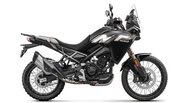 CFMOTO 450MT 2026 - Ανανέωση στα χρώματα