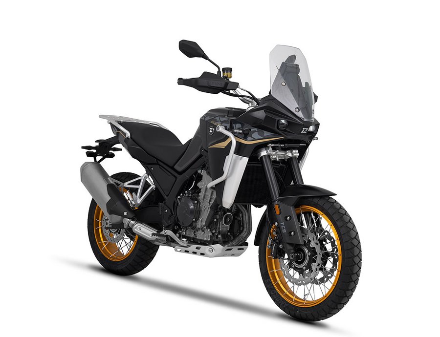 Kove 800X Touring στην ελληνική αγορά