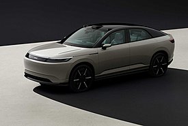 Η Afeela παρουσίασε νέο hi-tech SUV - Πότε θα λανσαριστεί (photos-video)