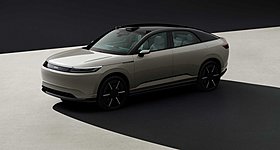 Η Afeela παρουσίασε νέο hi-tech SUV - Πότε θα λανσαριστεί (photos-video)