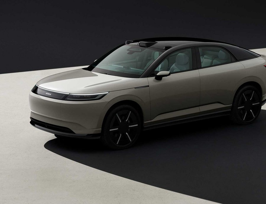 Η Afeela παρουσίασε νέο hi-tech SUV - Πότε θα λανσαριστεί (photos-video)