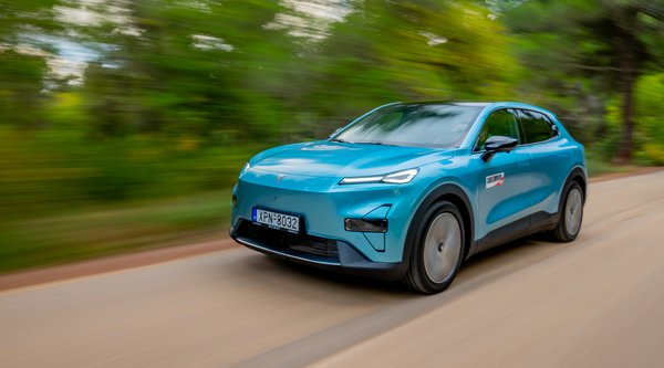 Δοκιμάζουμε το Changan Deepal S05 RWD - Ένα καινοτόμο EV SUV με ισχύ 272PS