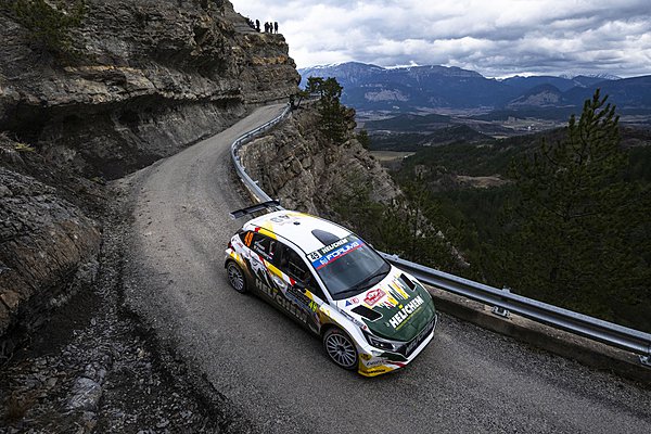 WRC: Με... άρωμα Ελλάδας το Ράλι Μόντε Κάρλο 2026