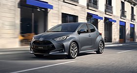 Στην Ελλάδα το ανανεωμένο Toyota Yaris - Δείτε τις τιμές