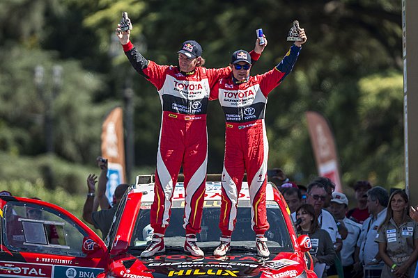 Ράλι Ντακάρ: Αυτά είναι τα πιο... απίθανα στατιστικά στοιχεία του αγώνα!