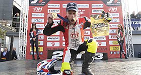 S1GP Supermoto - Η κοκαΐνη στερεί τον τίτλο του Marc-Reiner Schmidt