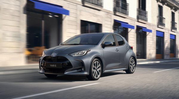 Οι τιμές του νέου Toyota Yaris στην Ισπανία - Φθηνότερη η εισαγωγική έκδοση