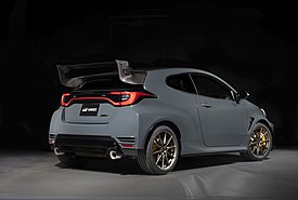 GR Yaris Morizo RR: Το hot hatch της Toyota περνά σε άλλη διάσταση (photos)