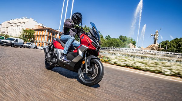 Voge SR2 ADV – Ανακοινώθηκε η τιμή του στην Ελλάδα