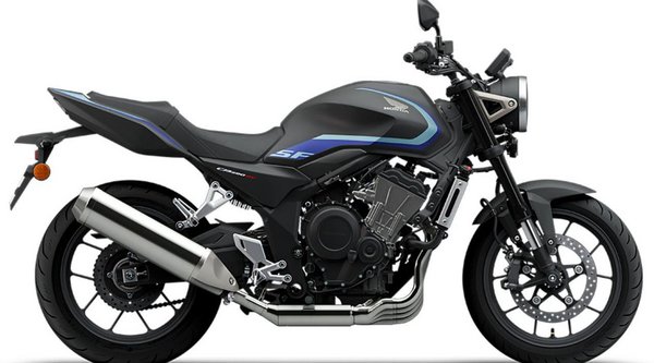 Honda CB500 Super Four 2026 - Νέες πληροφορίες και όλα τα χρώματα