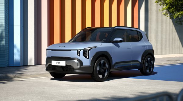 Kia EV2: Πρεμιέρα για το ηλεκτρικό B-SUV της Kia - Πώς θα διαμορφωθεί η τιμή του (photos)