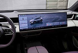 Mazda CX-6e: Το νέο SUV της Mazda έρχεται με κεντρική οθόνη 26 ιντσών! (photos)