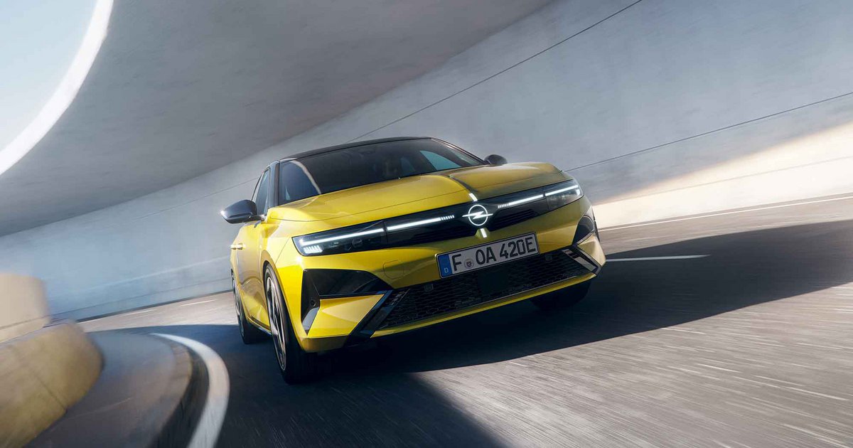 Opel: Αυτοί είναι οι κινητήρες του νέου Astra - Πόσο κοστίζει η diesel έκδοση (πίνακας)