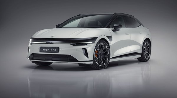 Zeekr 7GT: Ντεμπούτο για το «καυτό» shooting brake - Πότε θα έρθει στην Ελλάδα (photos)