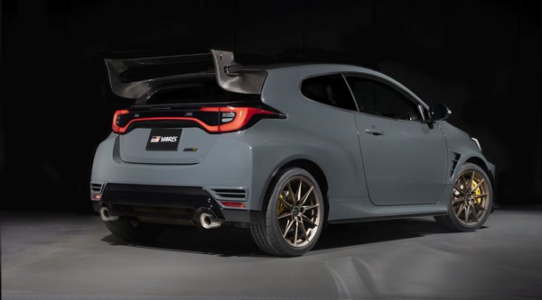 GR Yaris Morizo RR: Το hot hatch της Toyota περνά σε άλλη διάσταση (photos)