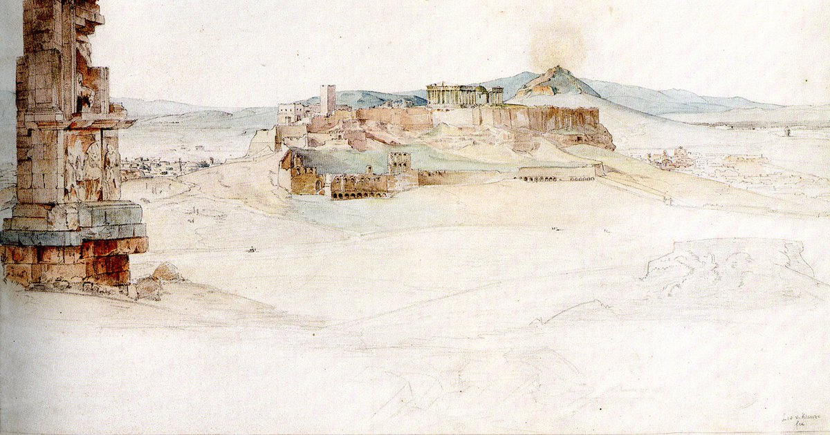 Η ιστορία του ελληνικού οδικού δικτύου: Μια πρώτη ματιά στην Αθήνα εν μέση οδώ