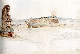 Η ιστορία του ελληνικού οδικού δικτύου: Μια πρώτη ματιά στην Αθήνα εν μέση οδώ