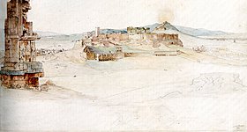 Η ιστορία του ελληνικού οδικού δικτύου: Μια πρώτη ματιά στην Αθήνα εν μέση οδώ