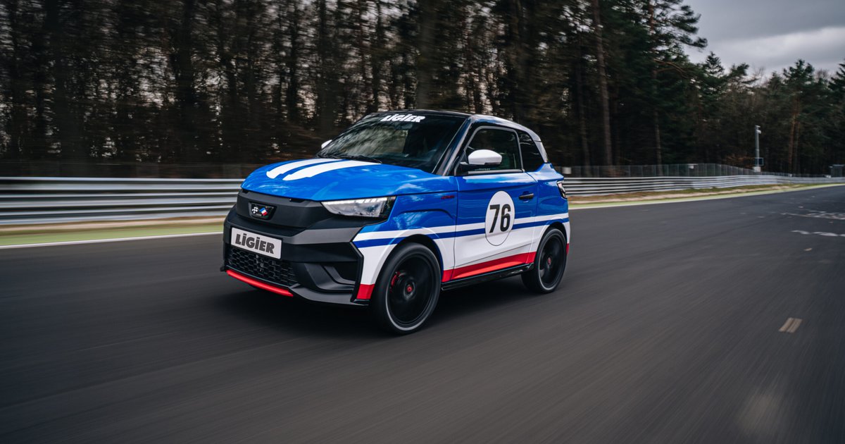 Επίσημο: Αυτό είναι το πιο αργό αυτοκίνητο στο Nurburgring (video)