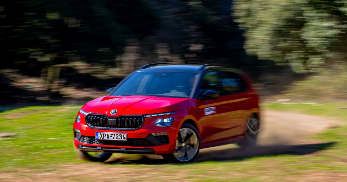 Skoda: Τα Fabia, Kamiq και Elroq με νέο προνομιακό επιτόκιο 3,9%