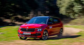 Skoda: Τα Fabia, Kamiq και Elroq με νέο προνομιακό επιτόκιο 3,9%