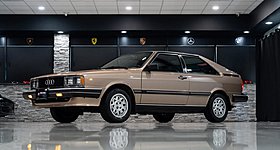 Σπάνιο Audi Coupe με τον εμβληματικό πεντακύλινδρο κινητήρα ψάχνει το νέο του σπίτι (photos)