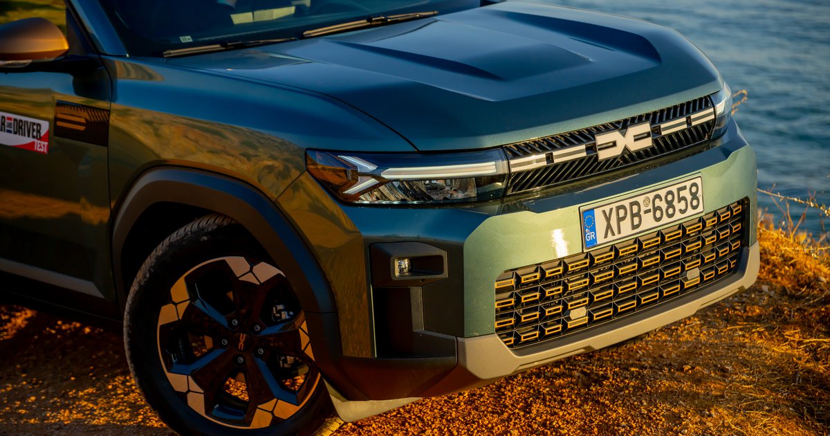 Dacia: Όλες οι πληροφορίες για το νέο crossover - Πόσο θα κοστίζει